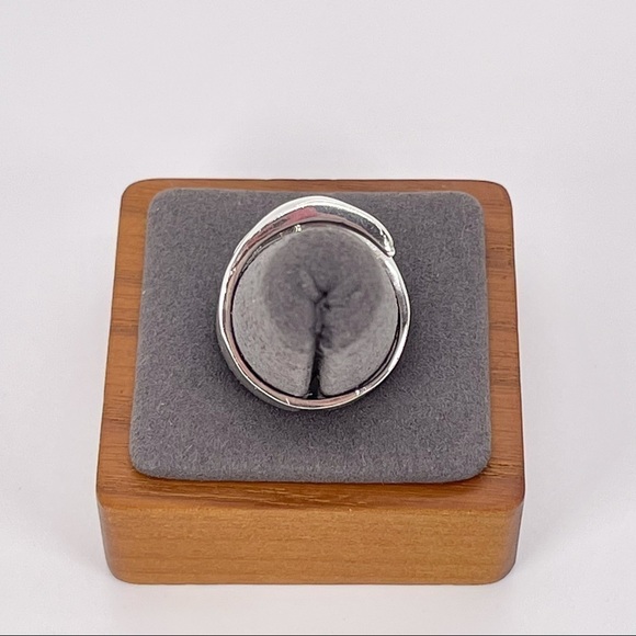 Sterling Silver Wrap Ring - Picture 15 of 16